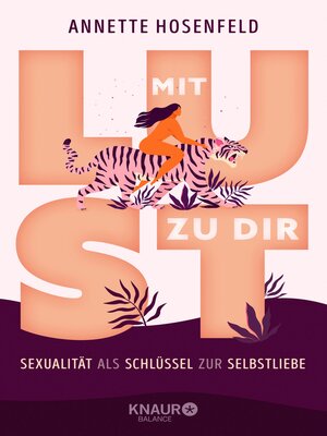 cover image of Mit Lust zu dir